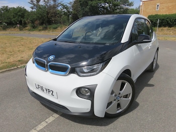 Used BMW i3 2016 for sale - 79349103: Photo