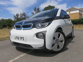 Used BMW i3 2016 for sale - 79349103: Photo