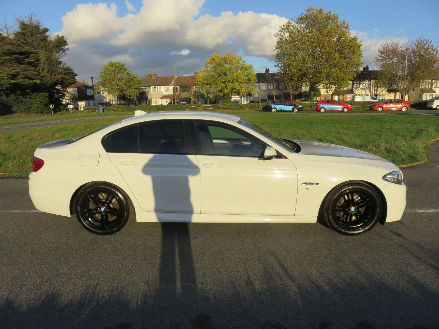 Used BMW 5 Series 2016 for sale - 76377504: Photo 11