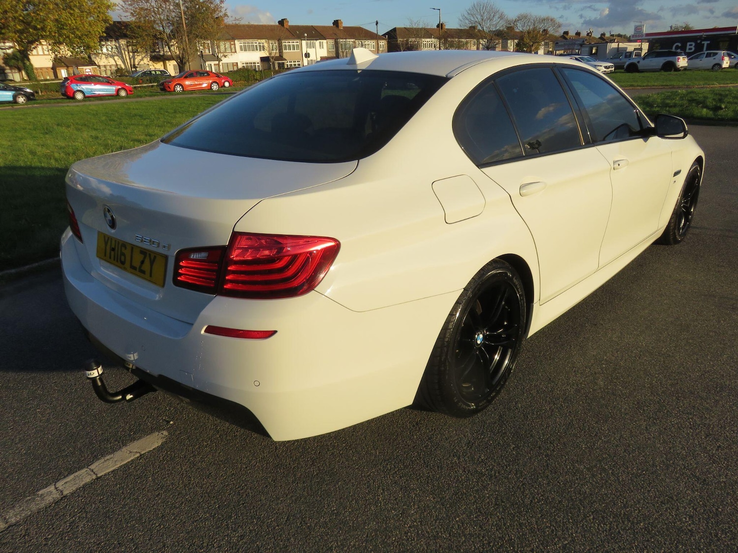 Used BMW 5 Series 2016 for sale - 76377504: Photo 12