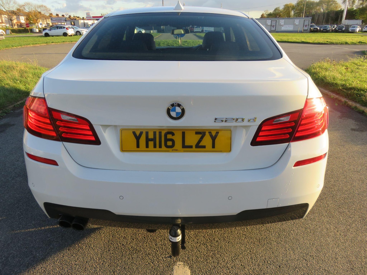 Used BMW 5 Series 2016 for sale - 76377504: Photo 13