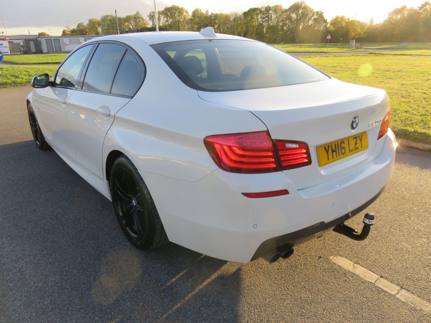 Used BMW 5 Series 2016 for sale - 76377504: Photo 14