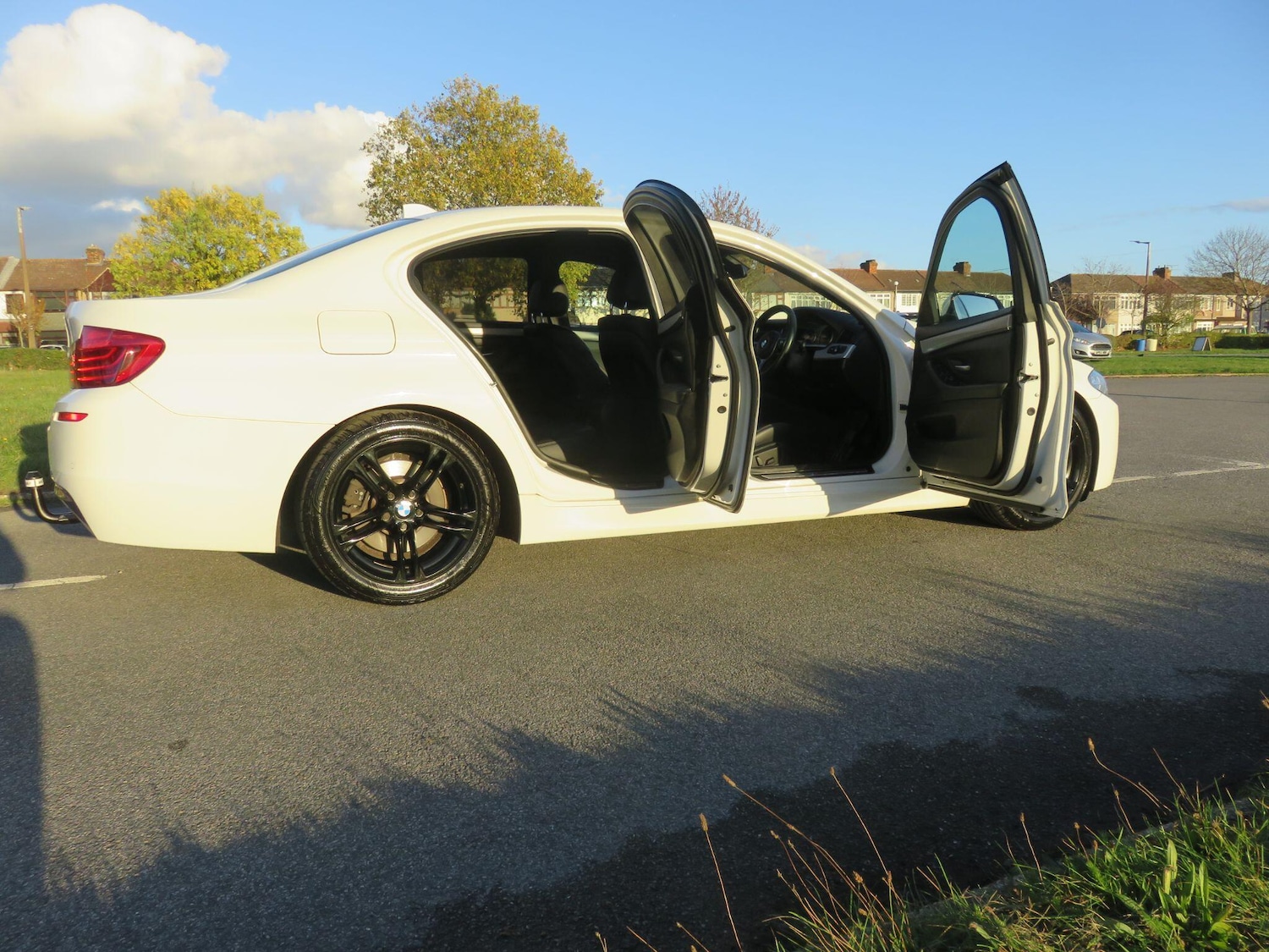 Used BMW 5 Series 2016 for sale - 76377504: Photo 19
