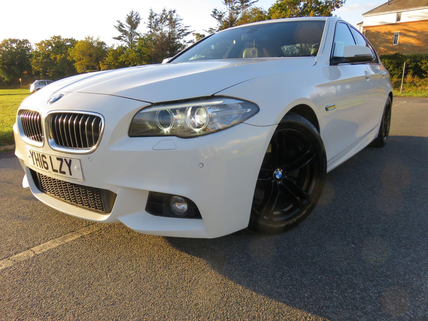 Used BMW 5 Series 2016 for sale - 76377504: Photo 2
