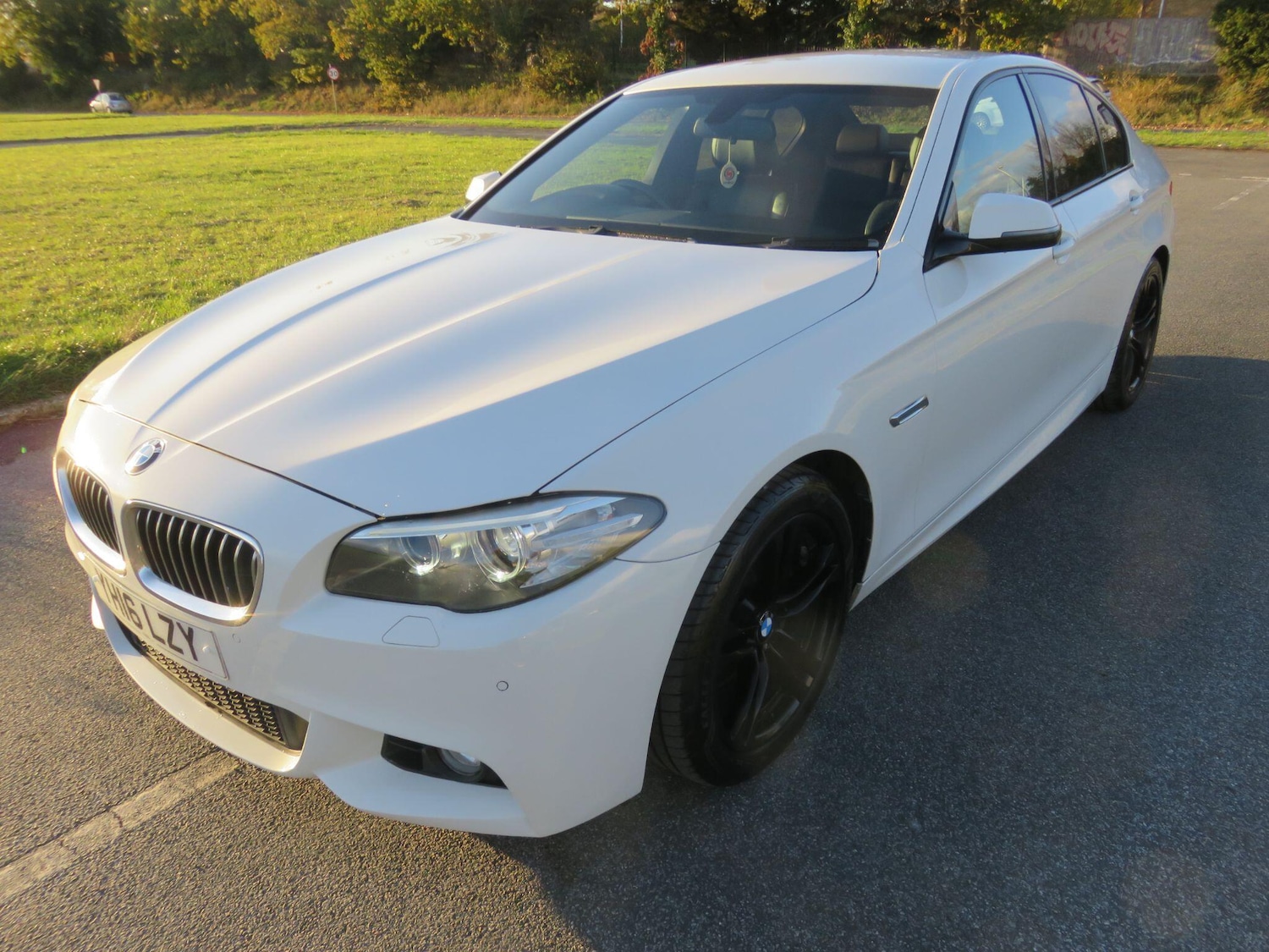 Used BMW 5 Series 2016 for sale - 76377504: Photo 3