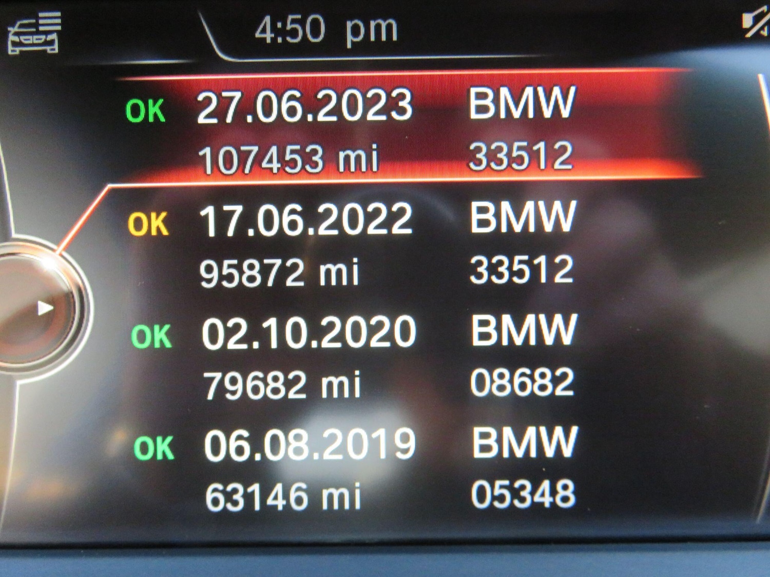 Used BMW 5 Series 2016 for sale - 76377504: Photo 36