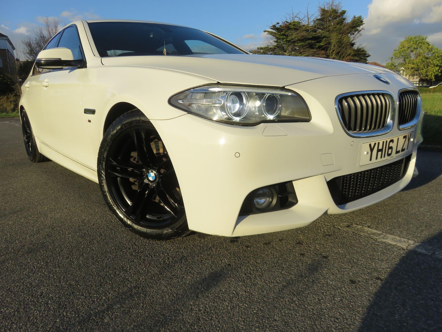 Used BMW 5 Series 2016 for sale - 76377504: Photo 8