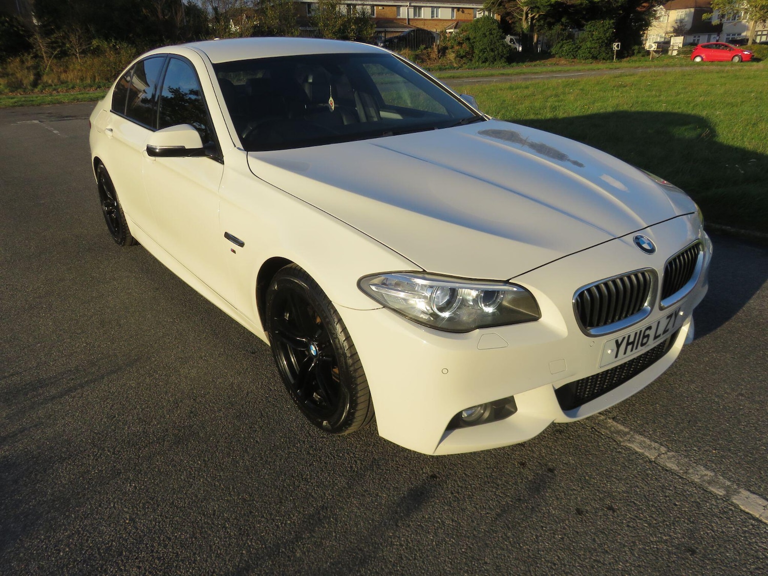 Used BMW 5 Series 2016 for sale - 76377504: Photo 9