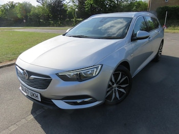 Used Vauxhall Insignia 2017 for sale - 78517095: Photo