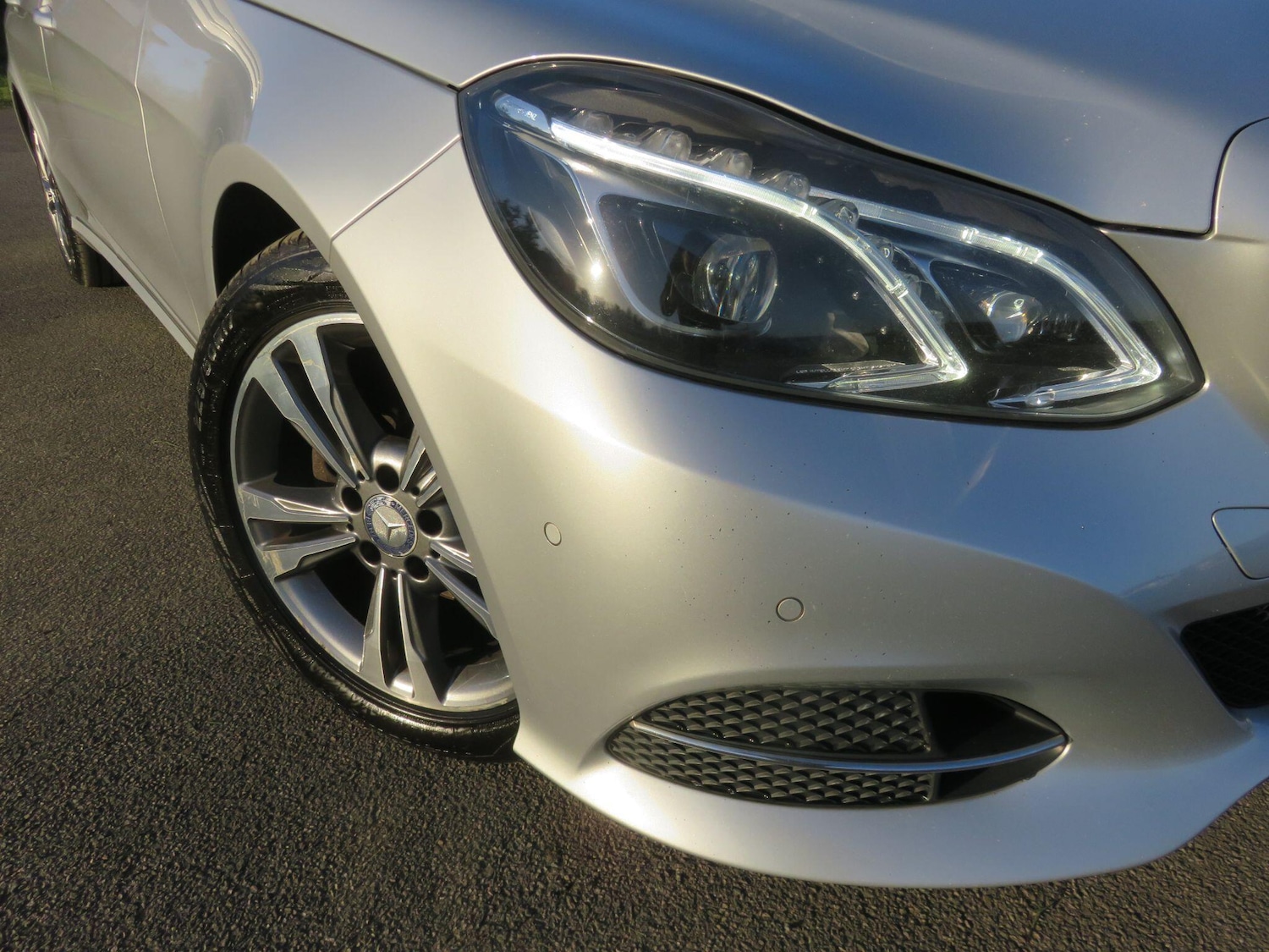 Used Mercedes-Benz E Class 2016 for sale - 78006343: Photo 10