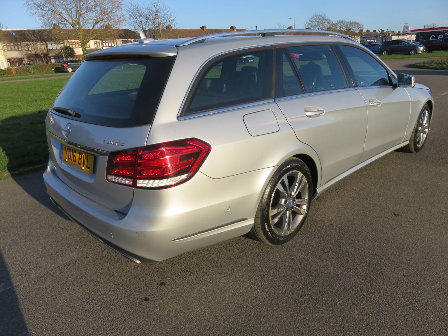 Used Mercedes-Benz E Class 2016 for sale - 78006343: Photo 12