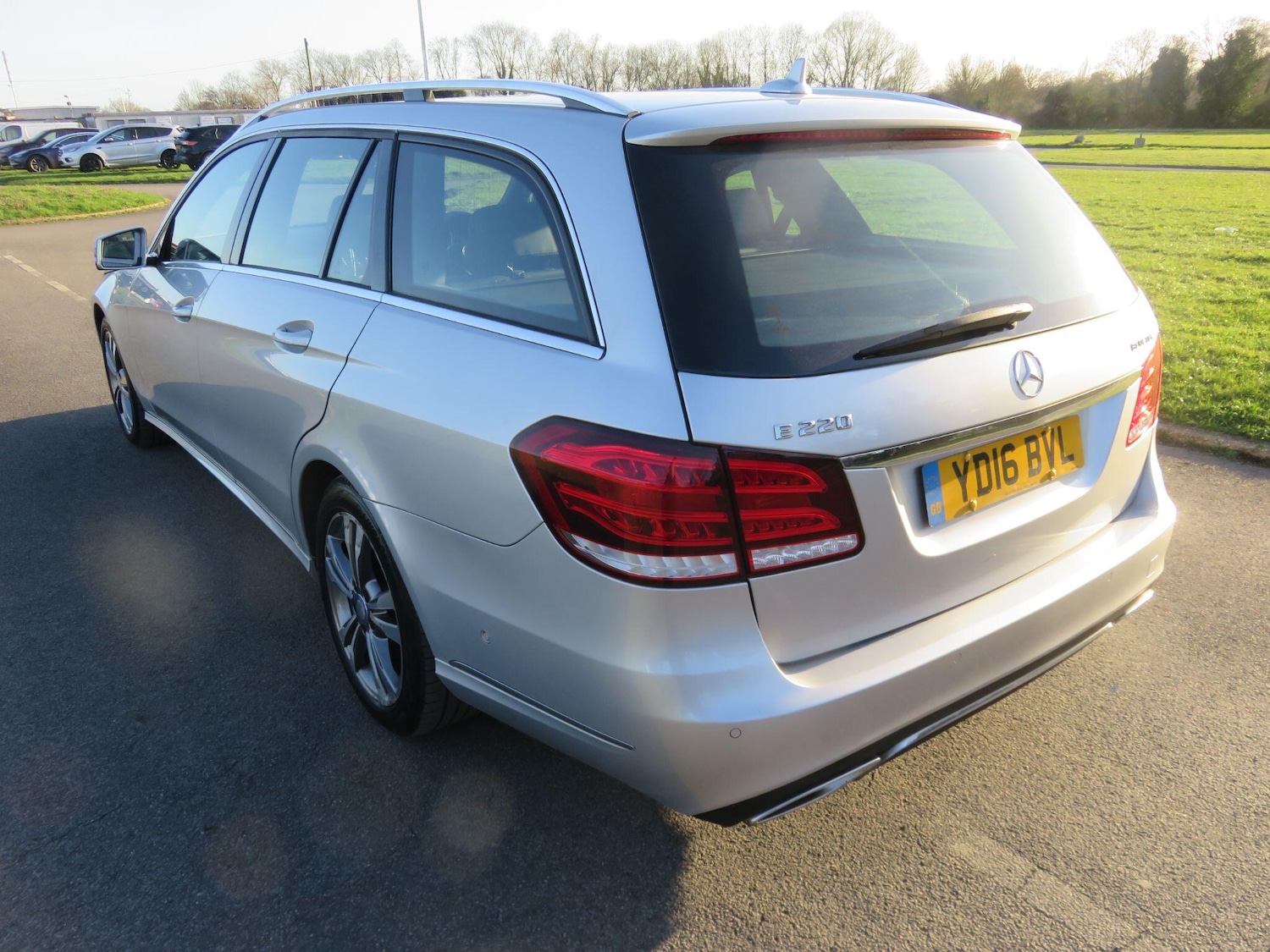 Used Mercedes-Benz E Class 2016 for sale - 78006343: Photo 14