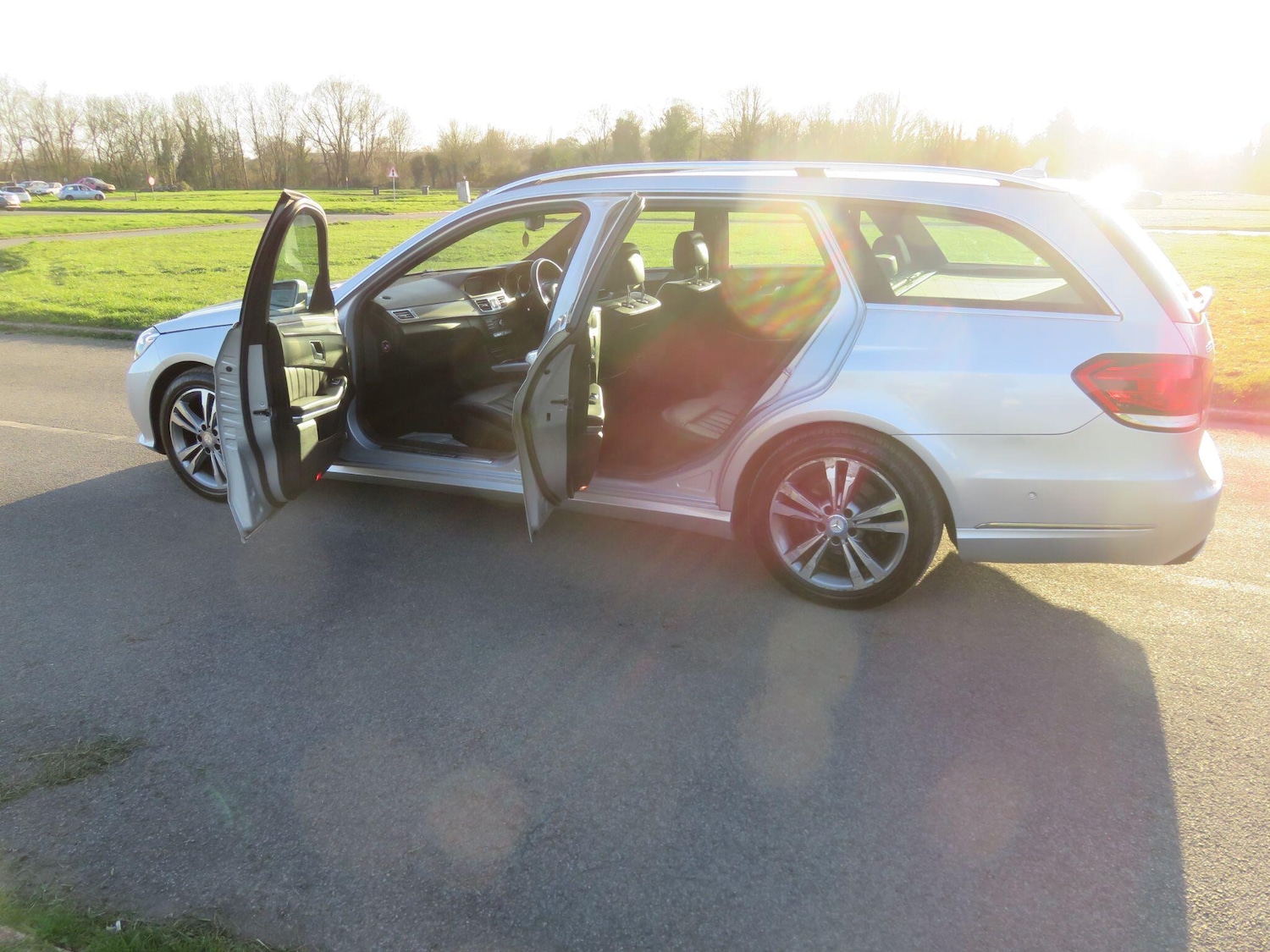 Used Mercedes-Benz E Class 2016 for sale - 78006343: Photo 17