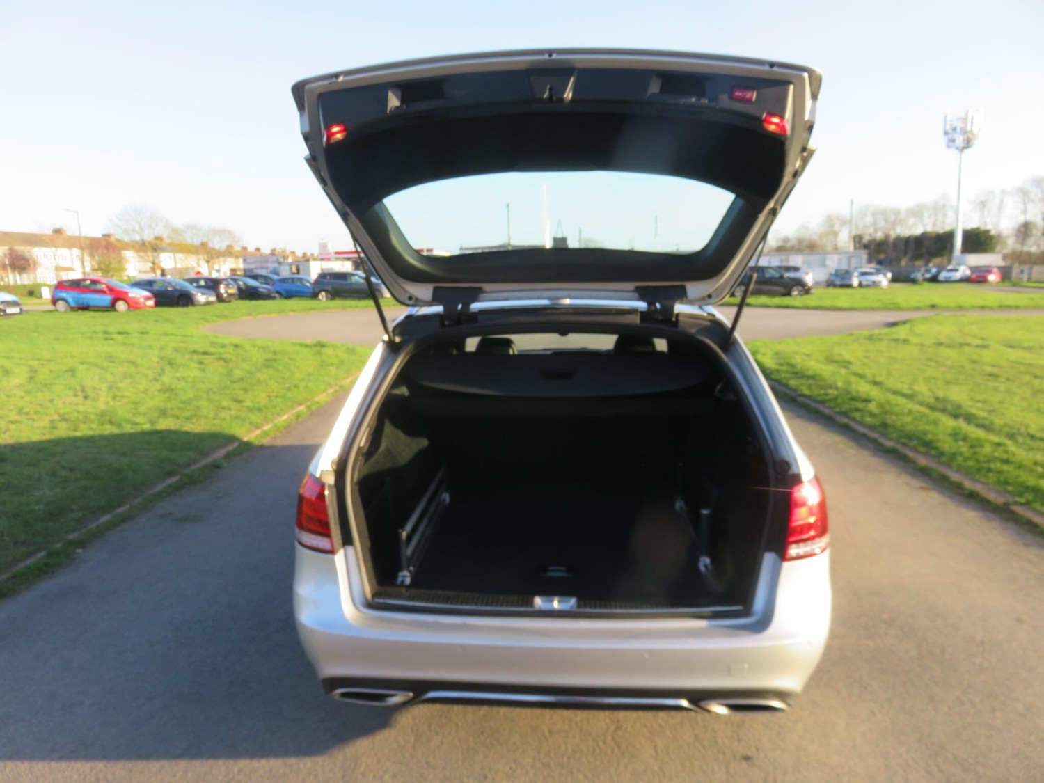 Used Mercedes-Benz E Class 2016 for sale - 78006343: Photo 18