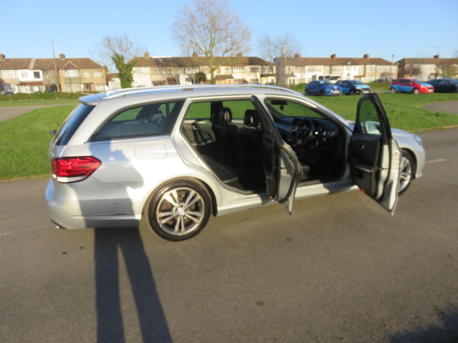 Used Mercedes-Benz E Class 2016 for sale - 78006343: Photo 19