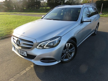 Used Mercedes-Benz E Class 2016 for sale - 78006343: Photo