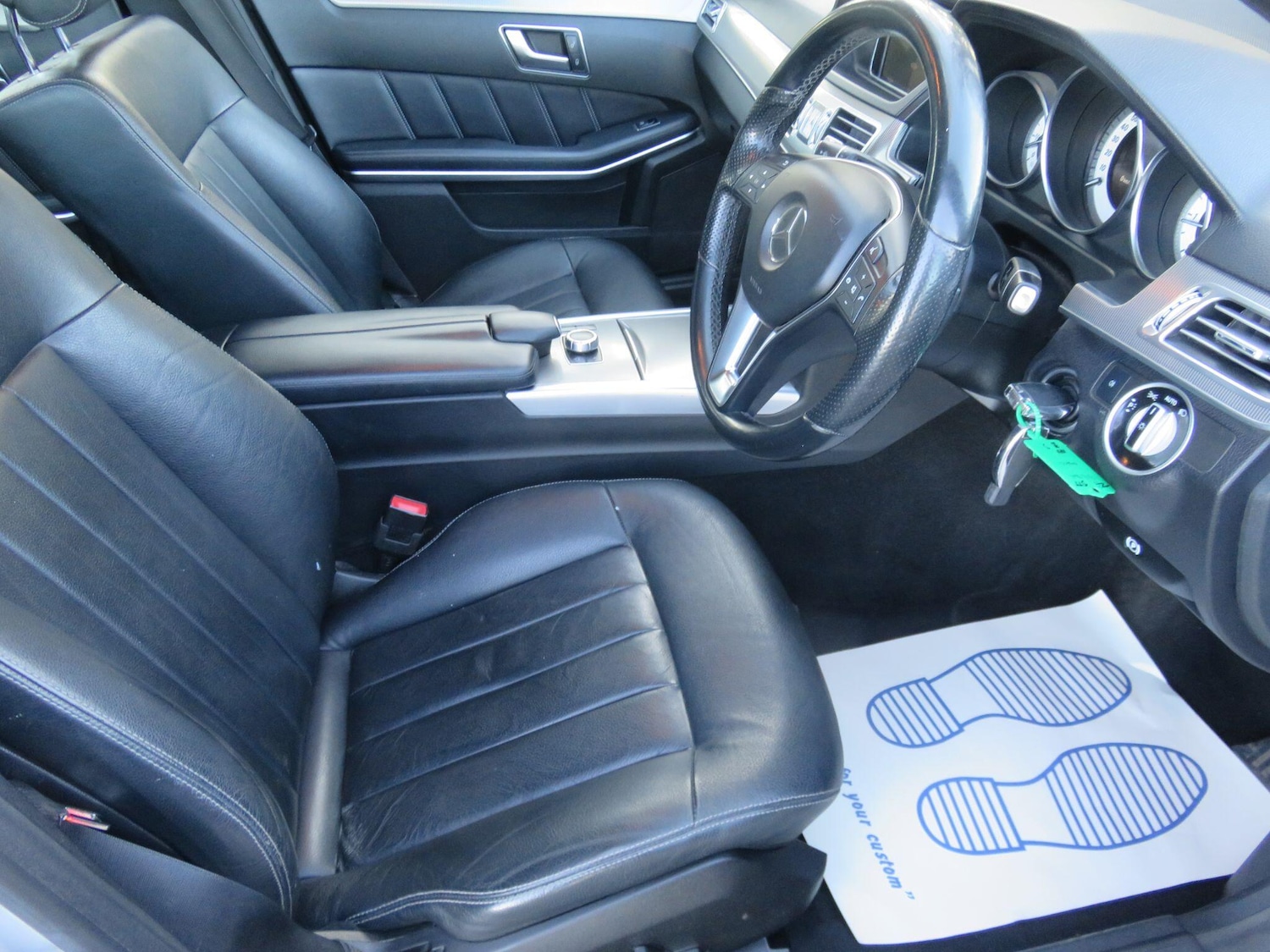 Used Mercedes-Benz E Class 2016 for sale - 78006343: Photo 21