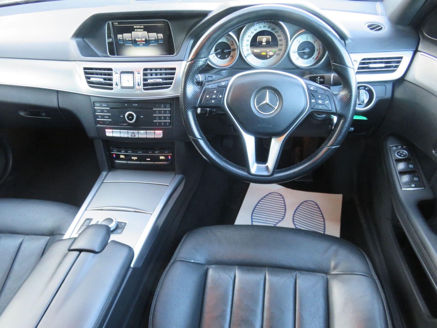 Used Mercedes-Benz E Class 2016 for sale - 78006343: Photo 23