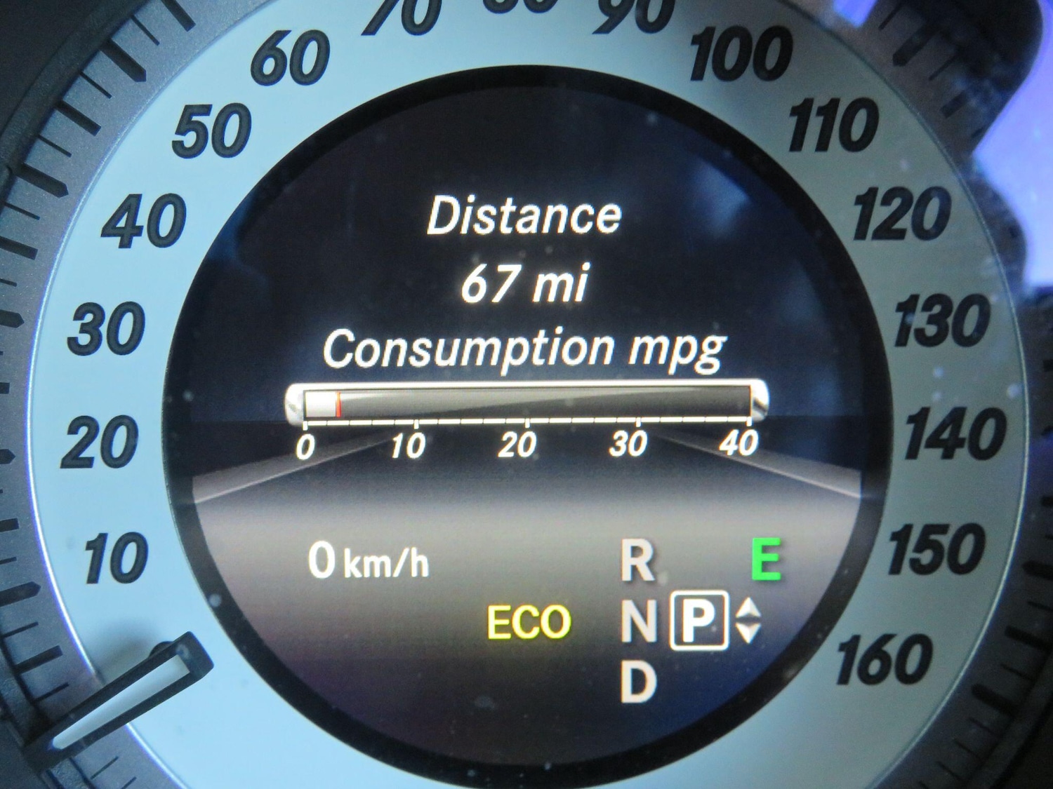 Used Mercedes-Benz E Class 2016 for sale - 78006343: Photo 26