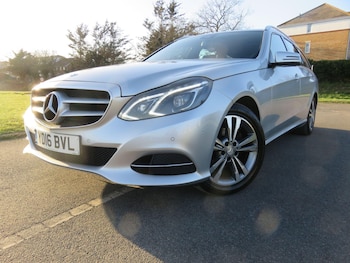 Used Mercedes-Benz E Class 2016 for sale - 78006343: Photo