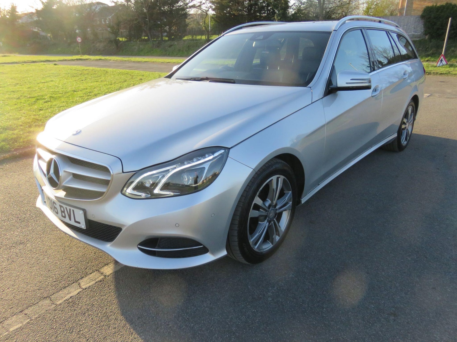 Used Mercedes-Benz E Class 2016 for sale - 78006343: Photo 3