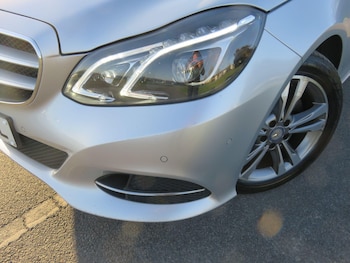 Used Mercedes-Benz E Class 2016 for sale - 78006343: Photo