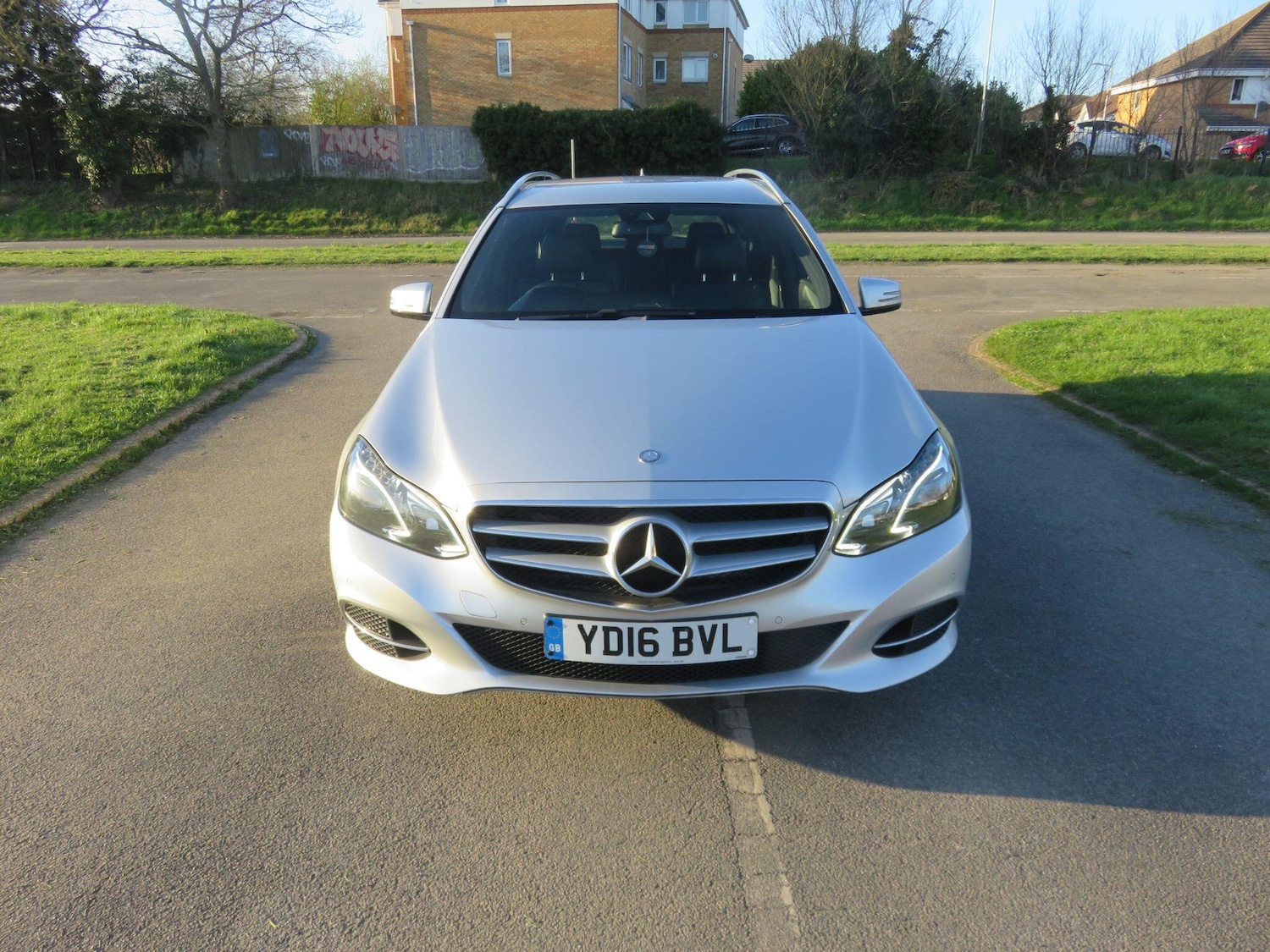 Used Mercedes-Benz E Class 2016 for sale - 78006343: Photo 5