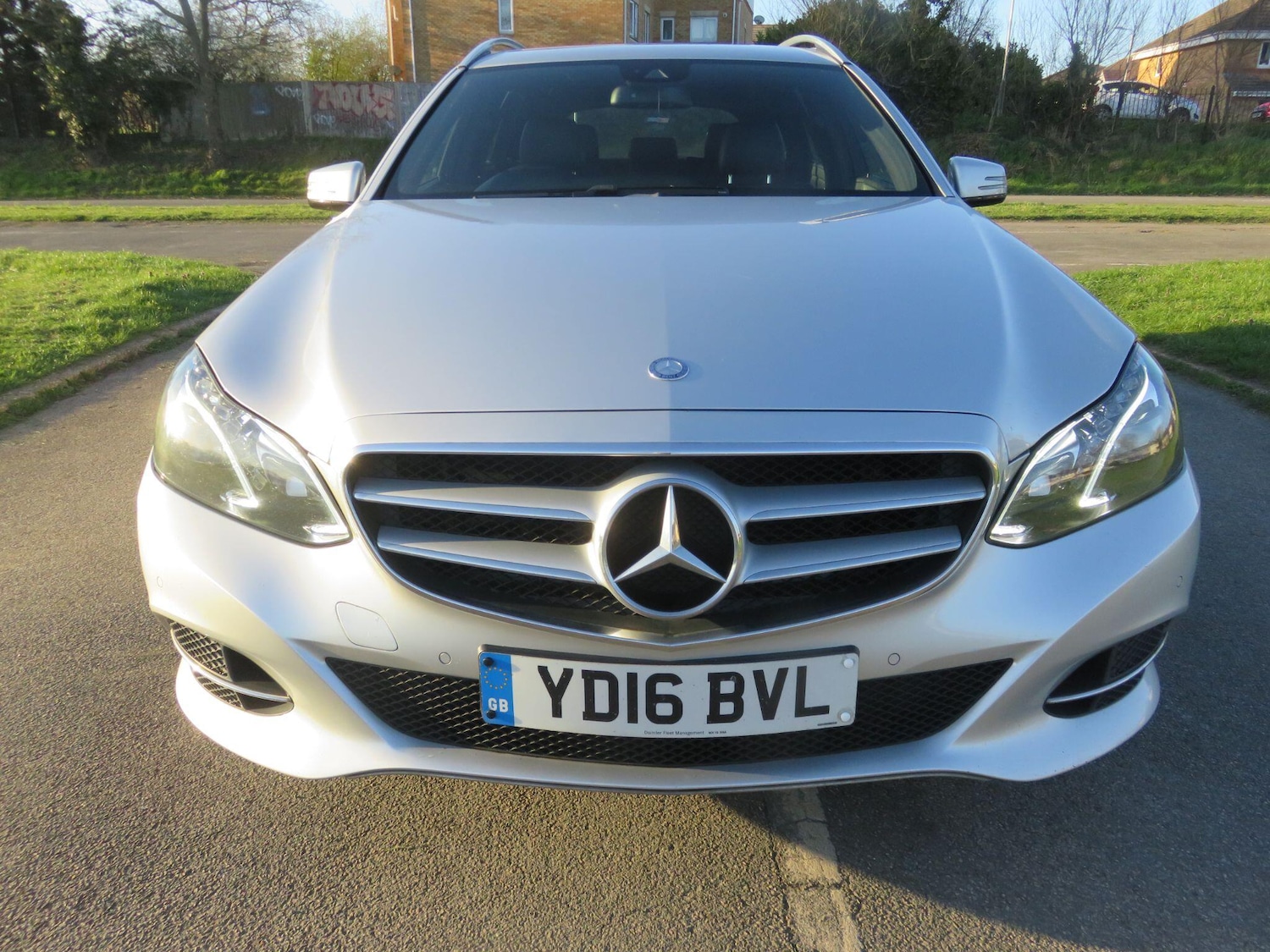 Used Mercedes-Benz E Class 2016 for sale - 78006343: Photo 6