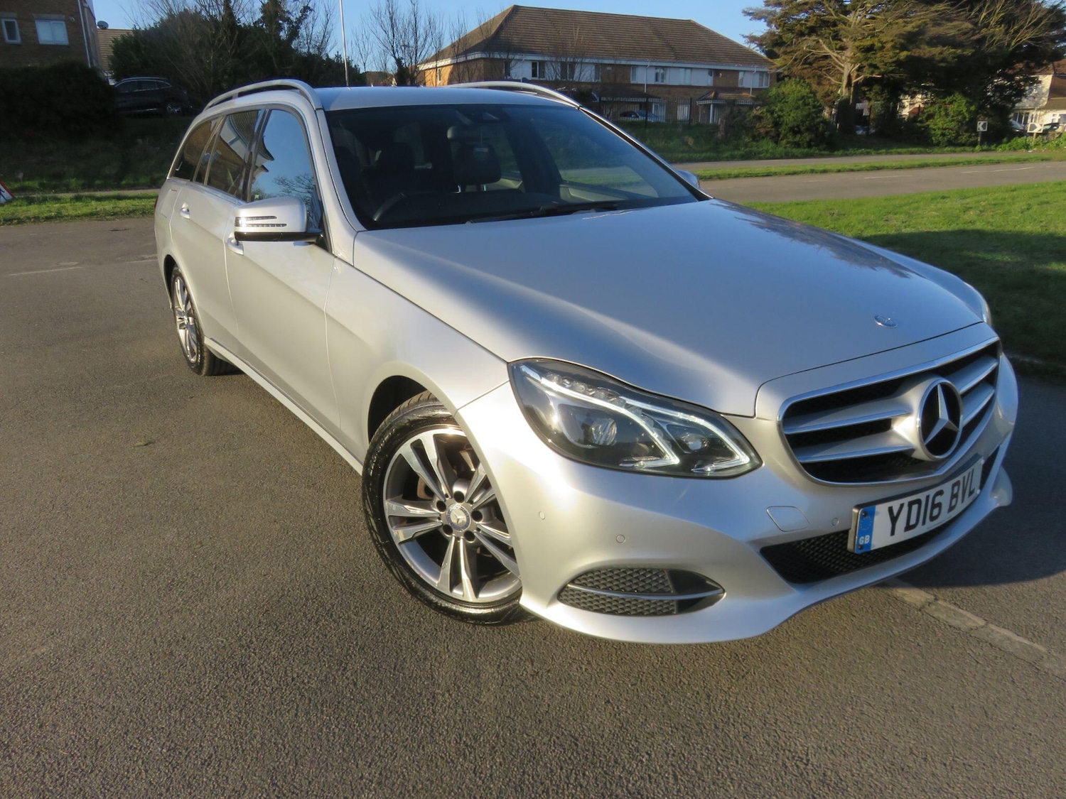 Used Mercedes-Benz E Class 2016 for sale - 78006343: Photo 7