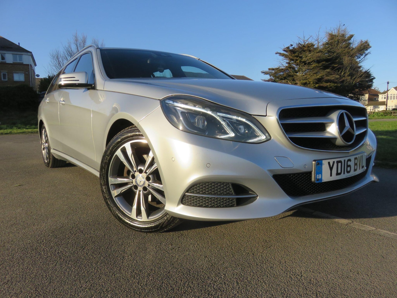 Used Mercedes-Benz E Class 2016 for sale - 78006343: Photo 8