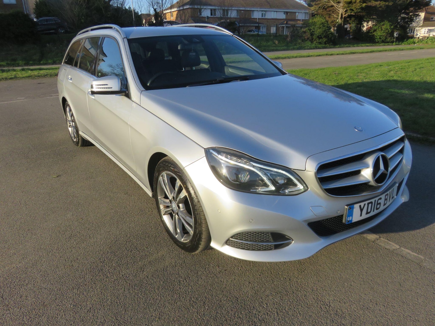 Used Mercedes-Benz E Class 2016 for sale - 78006343: Photo 9