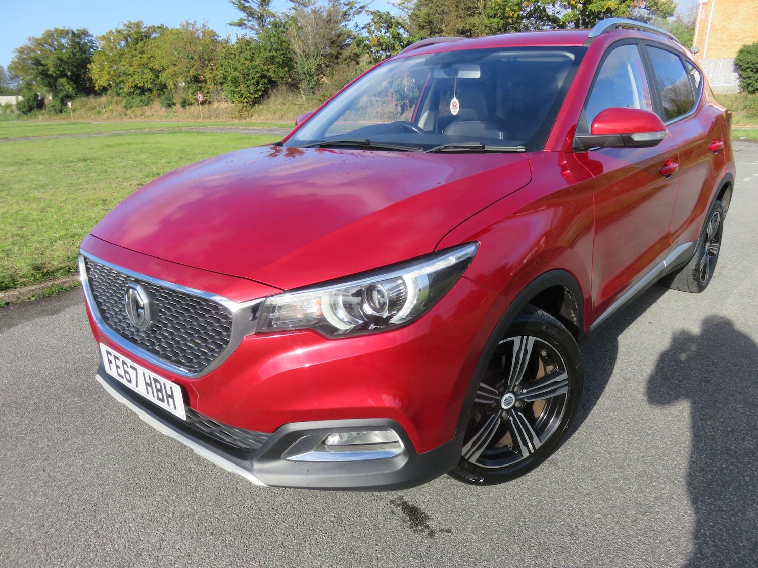 Used MG MG ZS 2018 for sale - 76389334: Photo 1