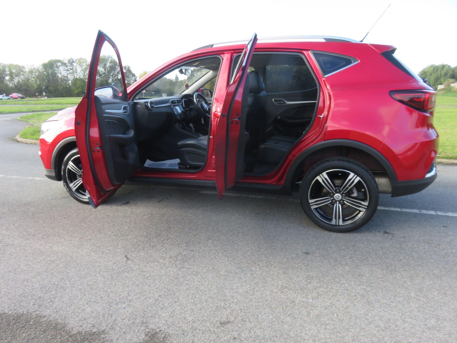 Used MG MG ZS 2018 for sale - 76389334: Photo 17