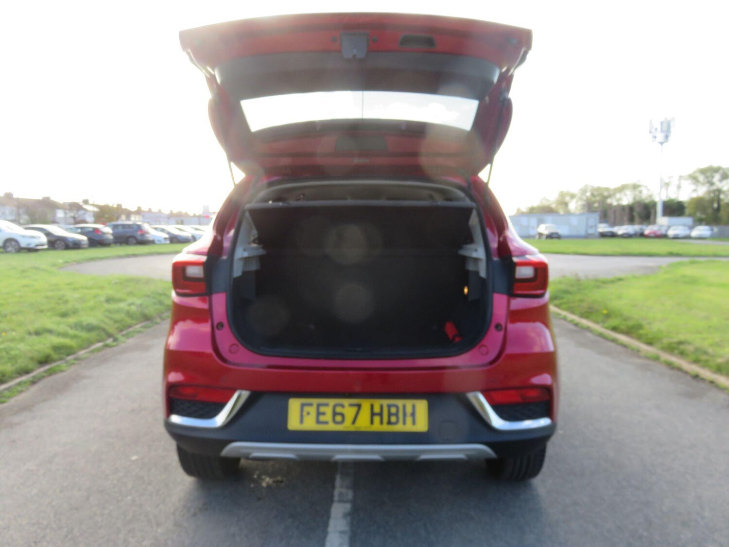 Used MG MG ZS 2018 for sale - 76389334: Photo 18