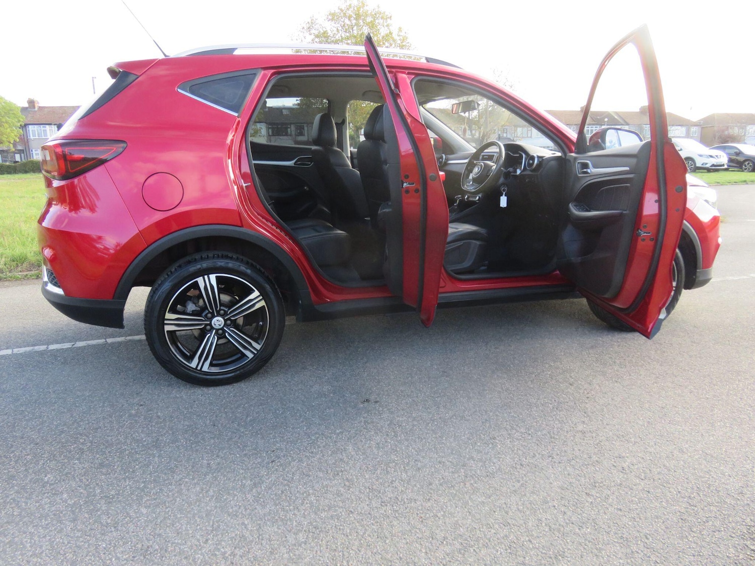 Used MG MG ZS 2018 for sale - 76389334: Photo 19