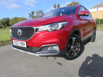 Used MG MG ZS 2018 for sale - 76389334: Photo