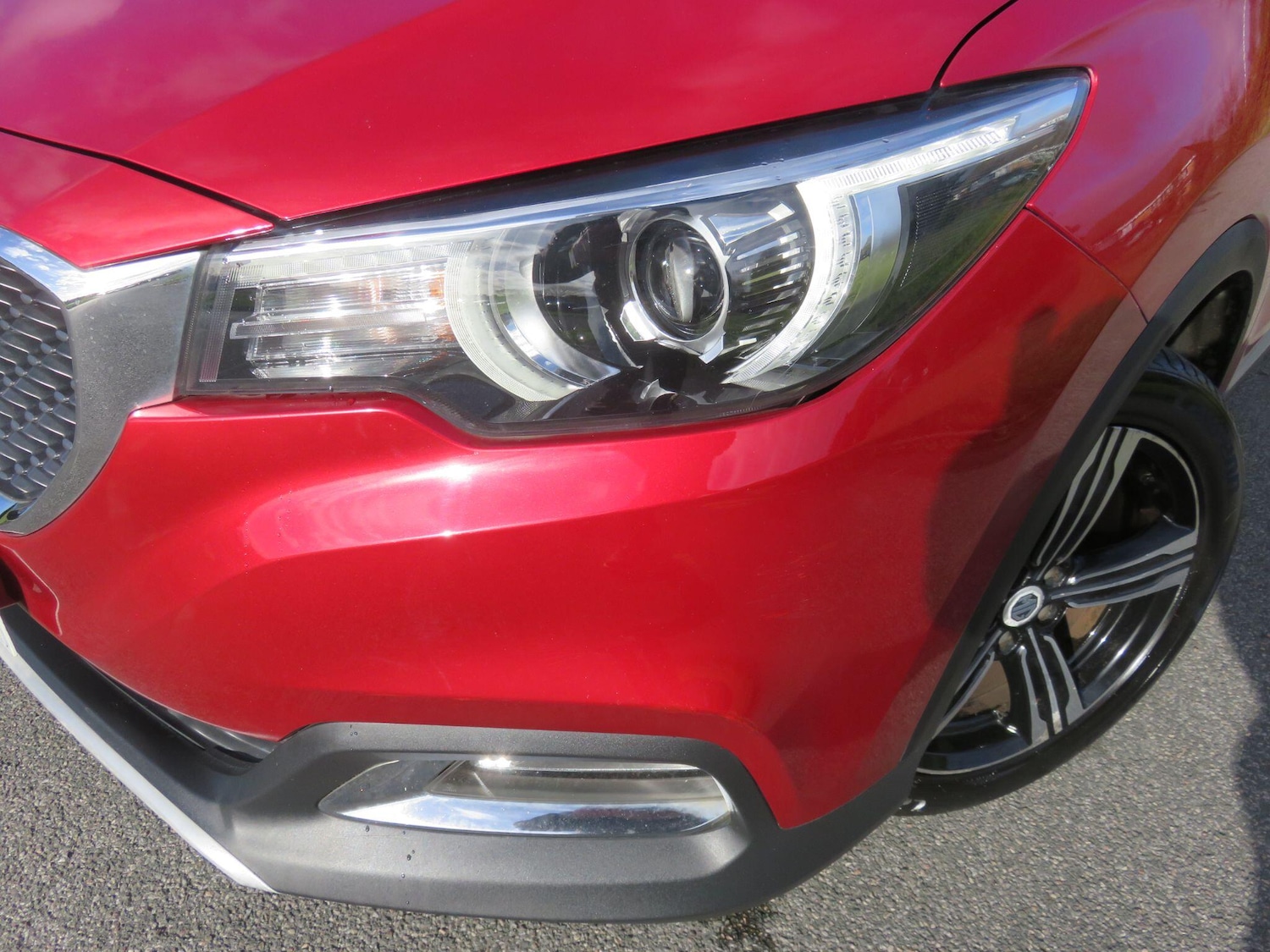 Used MG MG ZS 2018 for sale - 76389334: Photo 4