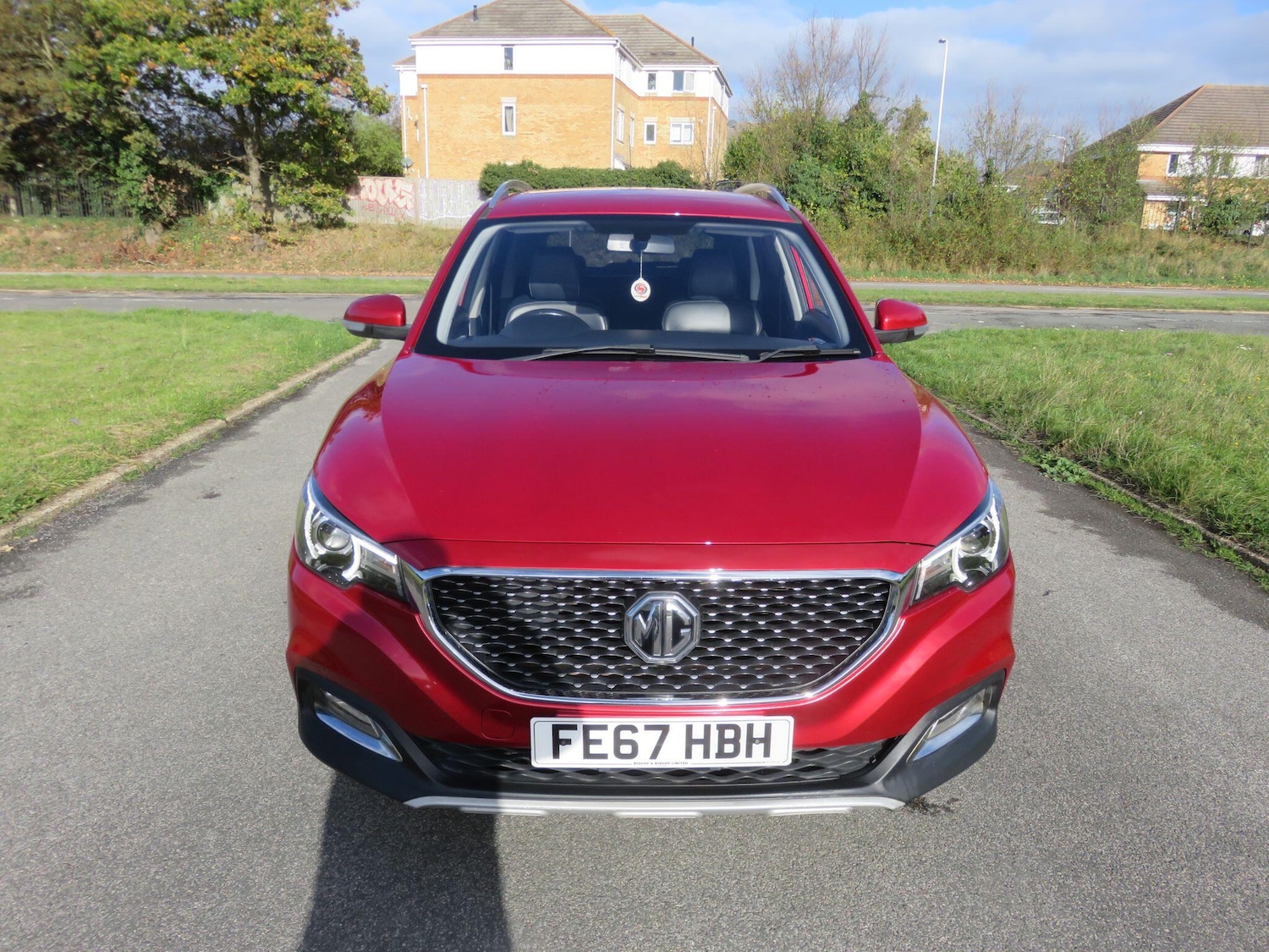 Used MG MG ZS 2018 for sale - 76389334: Photo 5