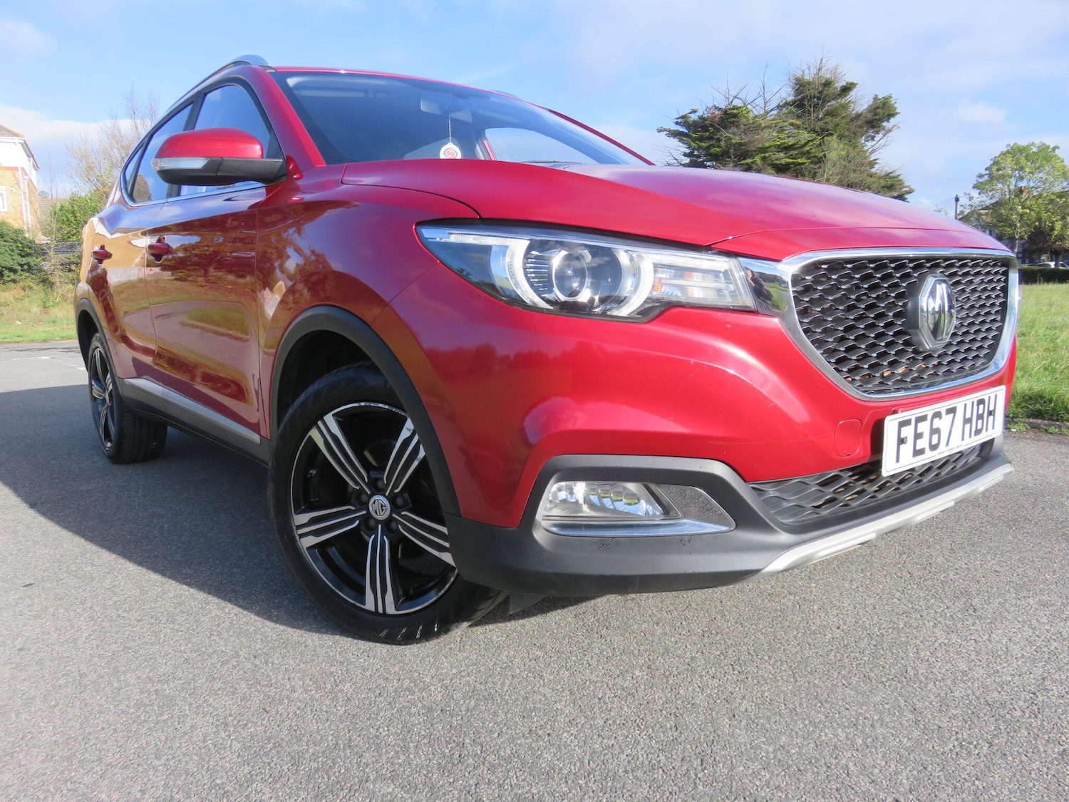 Used MG MG ZS 2018 for sale - 76389334: Photo 8