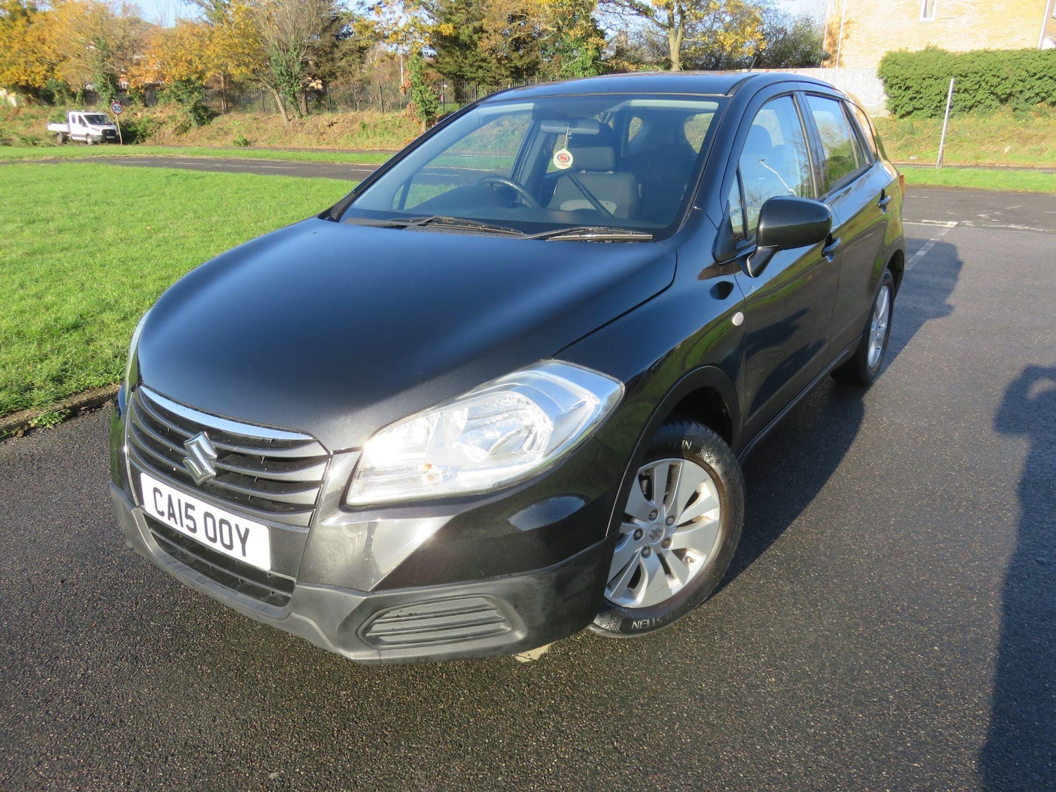 Used Suzuki SX4 S-Cross 2015 for sale - 76781167: Photo 1