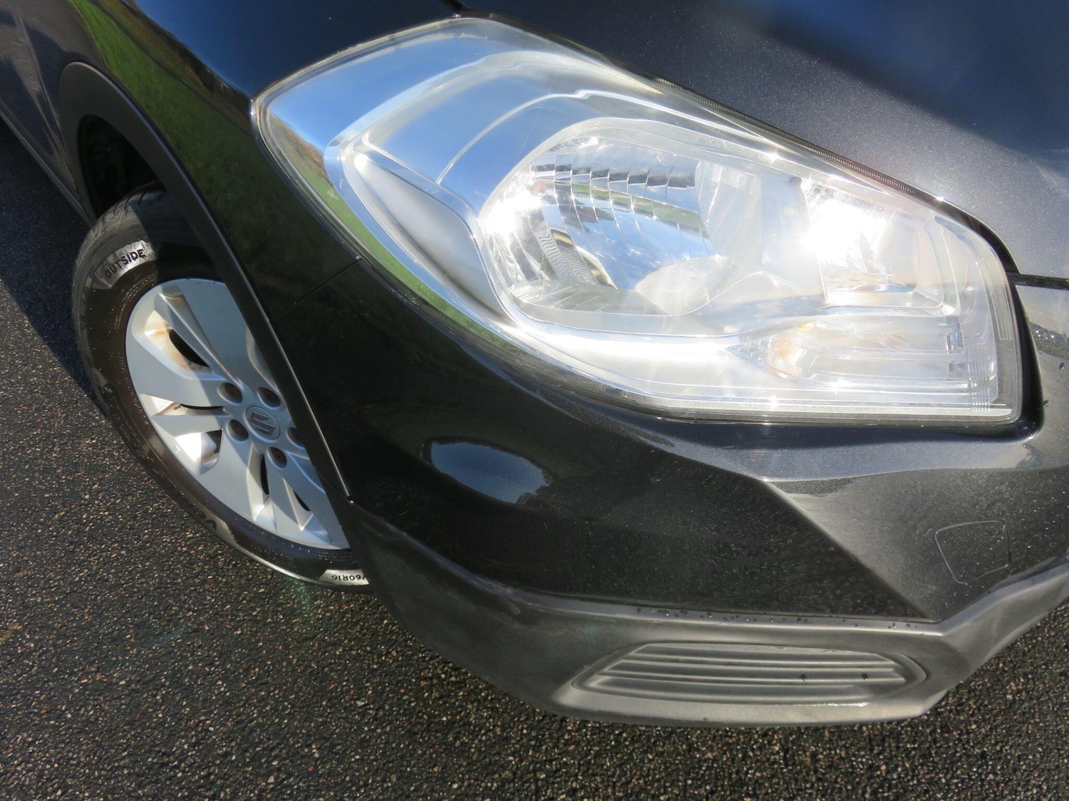 Used Suzuki SX4 S-Cross 2015 for sale - 76781167: Photo 10