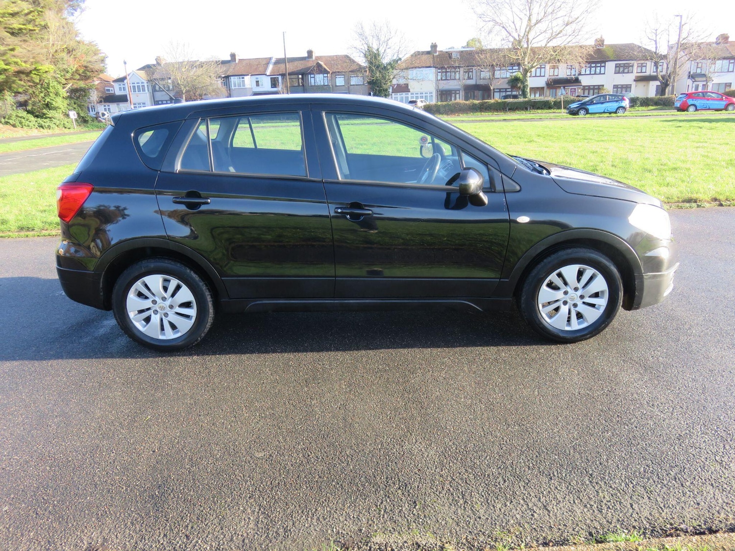 Used Suzuki SX4 S-Cross 2015 for sale - 76781167: Photo 11