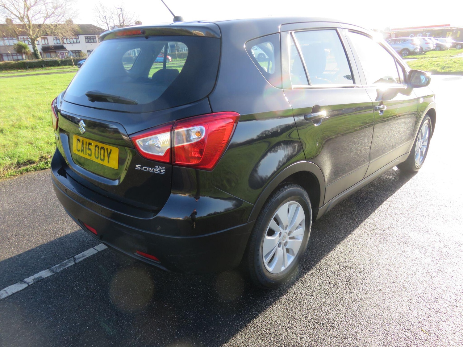 Used Suzuki SX4 S-Cross 2015 for sale - 76781167: Photo 12