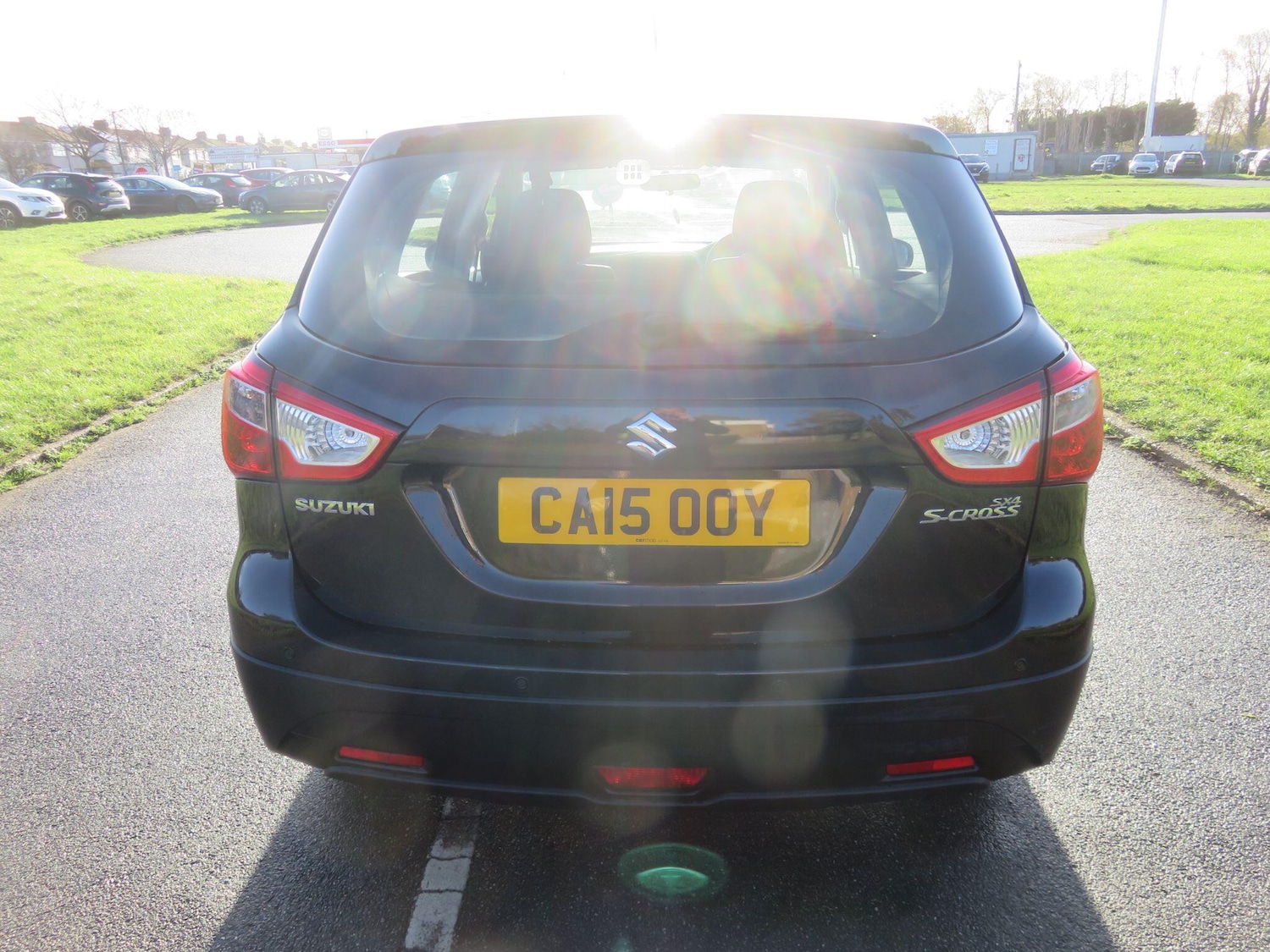 Used Suzuki SX4 S-Cross 2015 for sale - 76781167: Photo 13