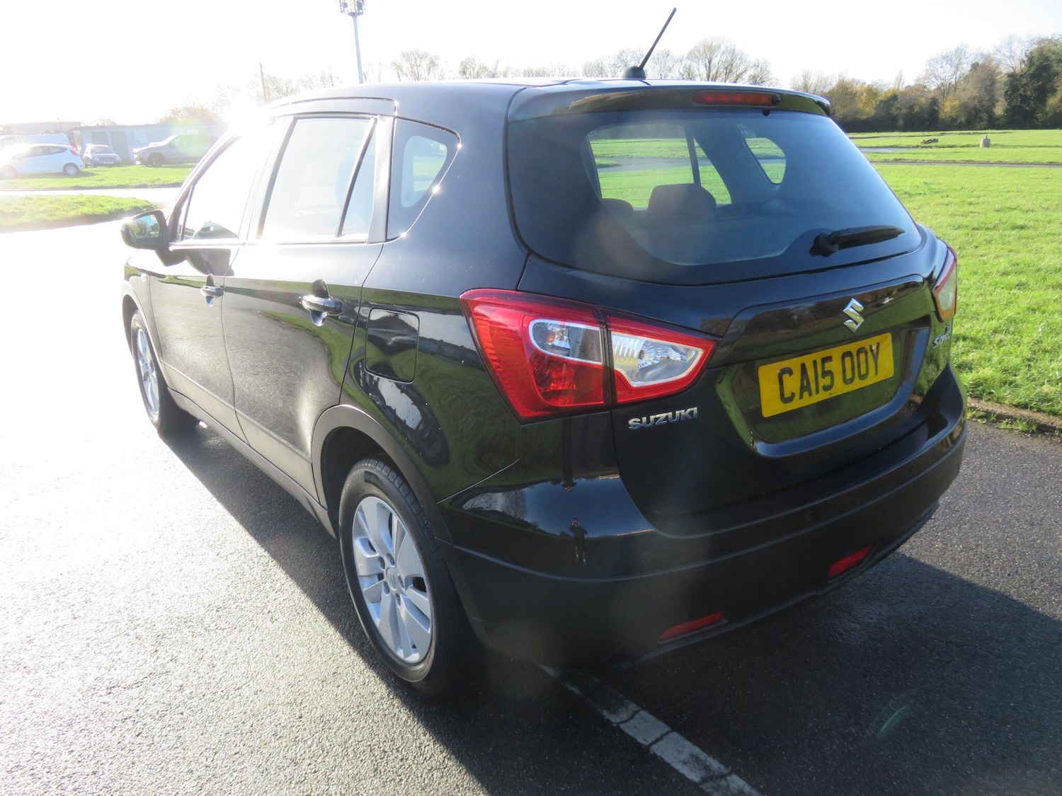 Used Suzuki SX4 S-Cross 2015 for sale - 76781167: Photo 14