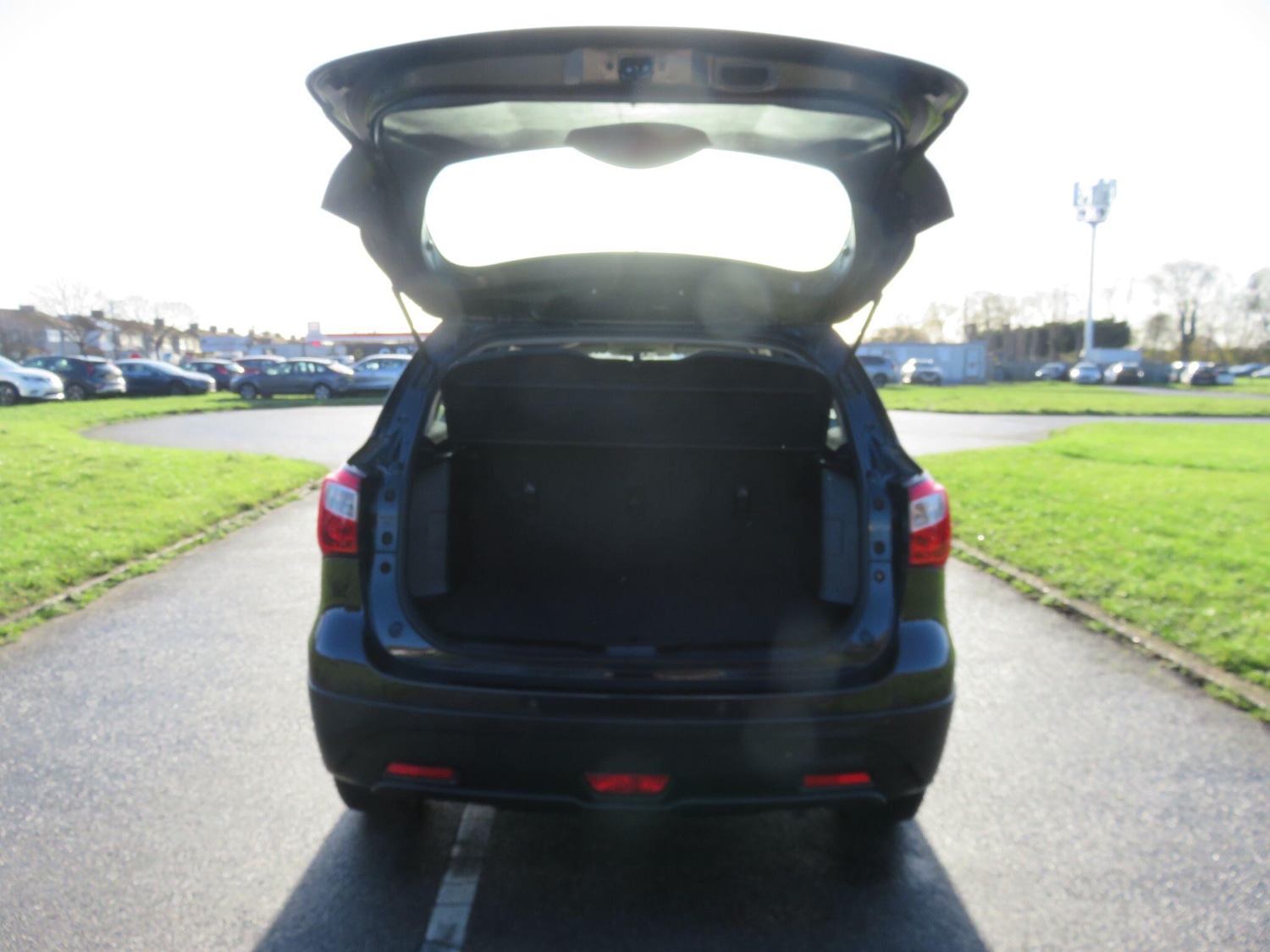 Used Suzuki SX4 S-Cross 2015 for sale - 76781167: Photo 18