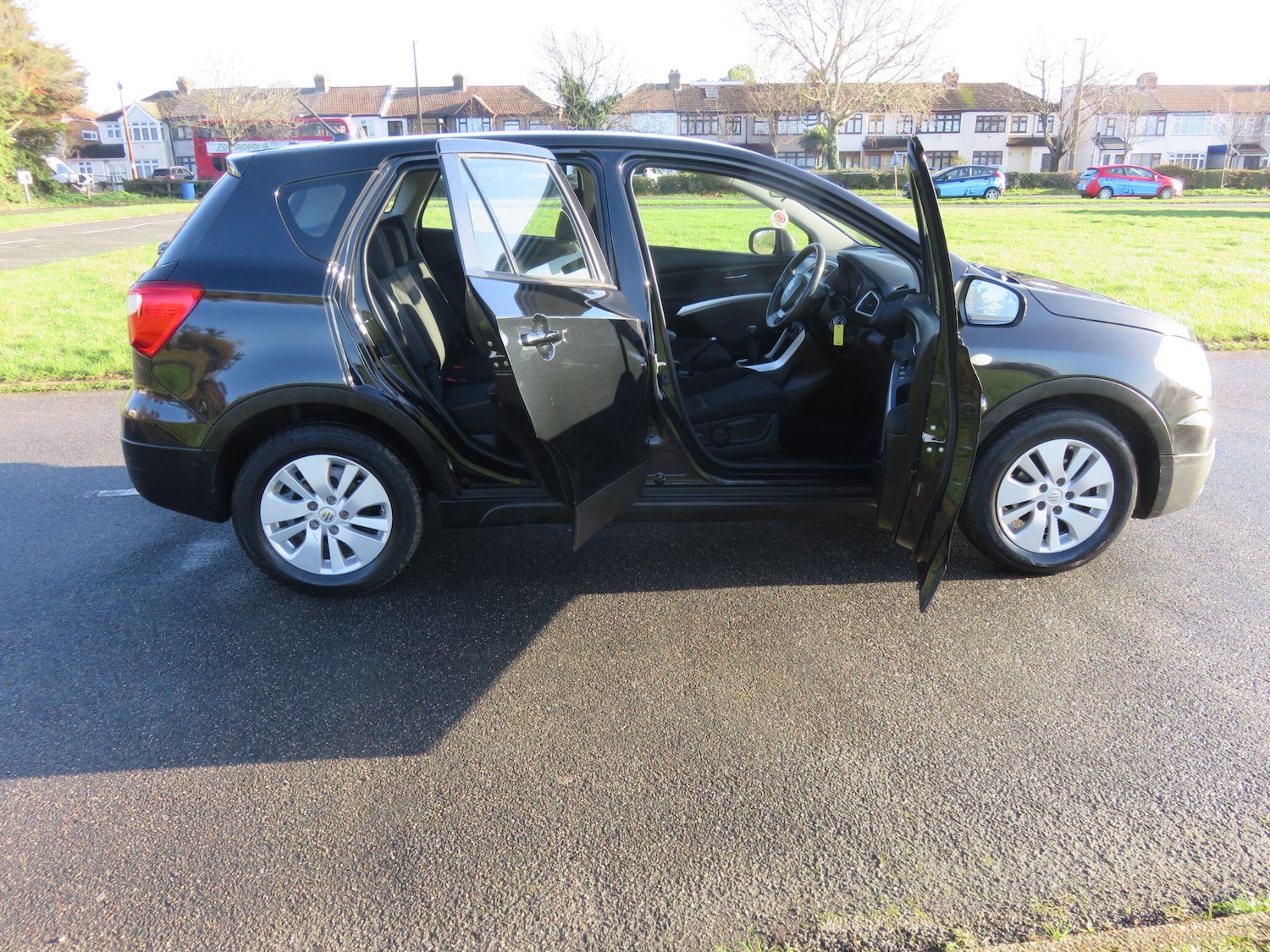 Used Suzuki SX4 S-Cross 2015 for sale - 76781167: Photo 19