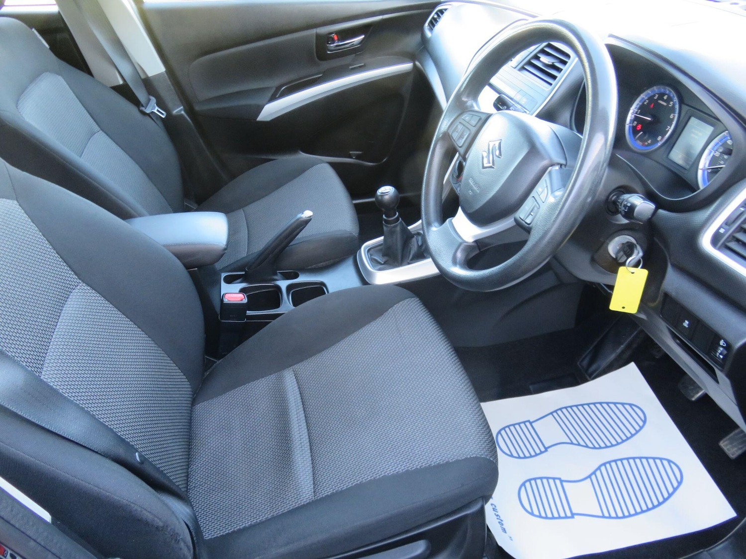 Used Suzuki SX4 S-Cross 2015 for sale - 76781167: Photo 21