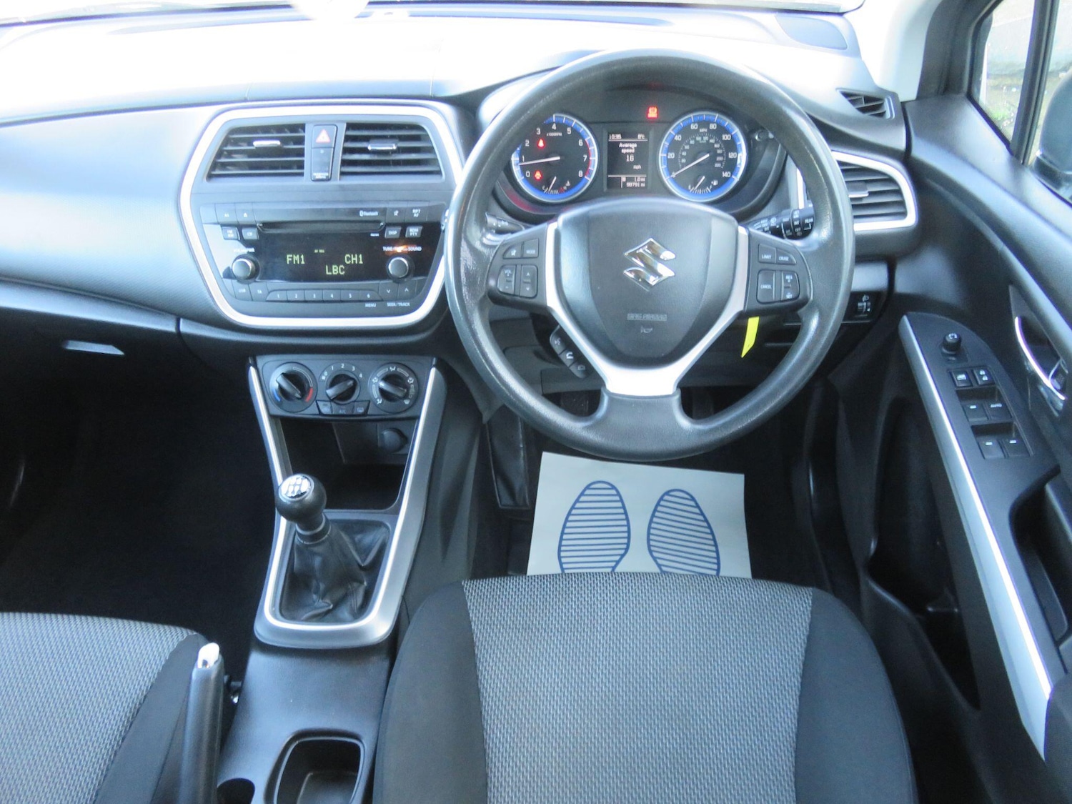 Used Suzuki SX4 S-Cross 2015 for sale - 76781167: Photo 22