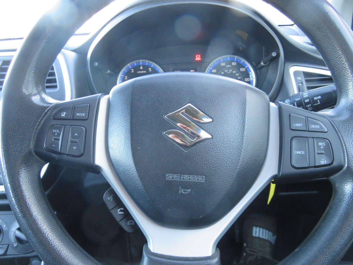 Used Suzuki SX4 S-Cross 2015 for sale - 76781167: Photo 23